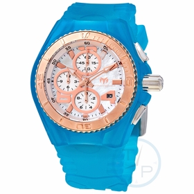 TechnoMarine TM-115289 Cruise JellyFish Ladies Chronograph Quartz Watch