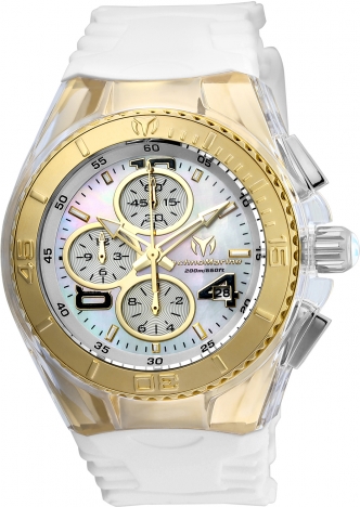 Technomarine TM-115309 Cruise Jellyfish Ladies Chronograph Quartz Watch
