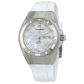 TechnoMarine TM-115322 Cruise Monogram Ladies Quartz Watch