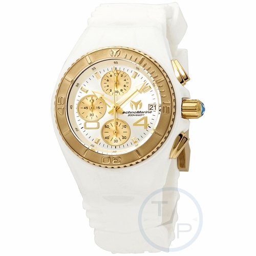 TechnoMarine TM-115361 JellyFish Ladies Chronograph Quartz Watch