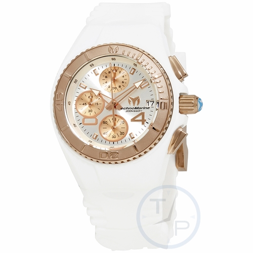 TechnoMarine TM-115362 Cruise Jellyfish Mens Chronograph Quartz Watch