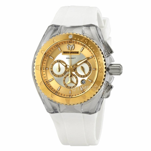 Technomarine TM-116002 Cruise Dream Ladies Chronograph Quartz Watch