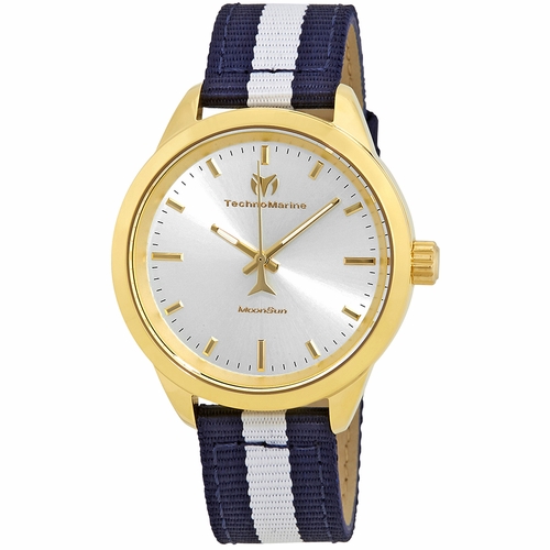 Technomarine TM-117006 MoonSun Ladies Quartz Watch