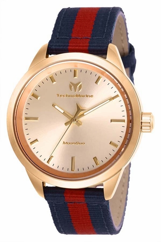 Technomarine TM-117007 MoonSun Ladies Quartz Watch