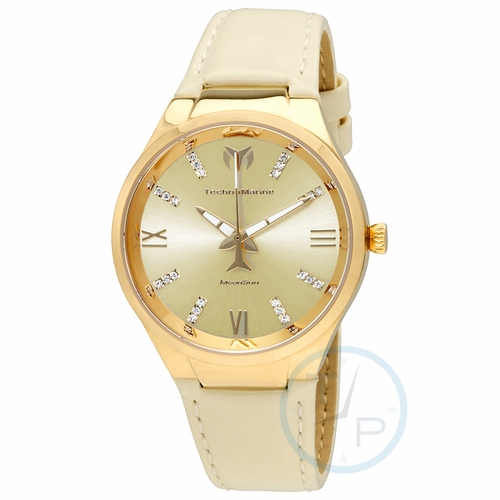 Technomarine TM-117010 MoonSun Ladies Quartz Watch