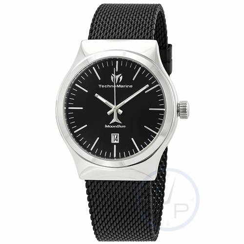 Technomarine TM-117018 MoonSun Ladies Quartz Watch