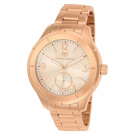 Technomarine TM-117031 MoonSun Mens Quartz Watch