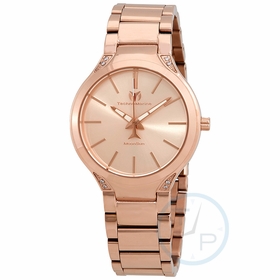 Technomarine TM-117034 MoonSun Ladies Quartz Watch