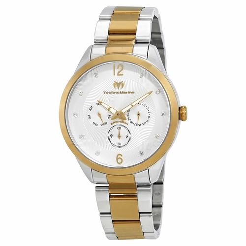 Technomarine TM-117040 MoonSun Mens Quartz Watch