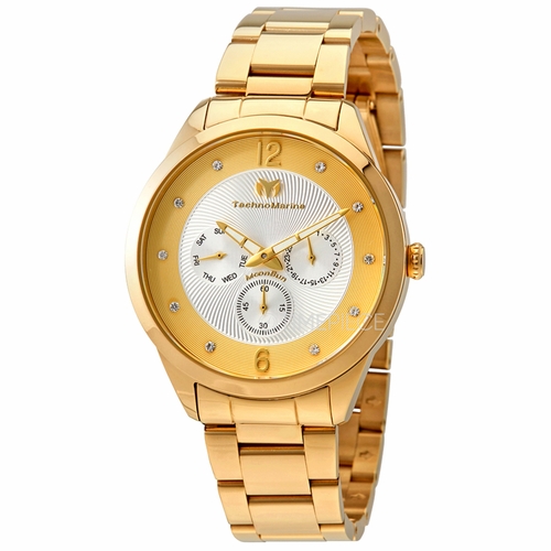 Technomarine TM-117041 MoonSun Mens Quartz Watch