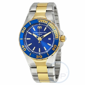 TechnoMarine TM-215003 Manta Sea Mens Quartz Watch