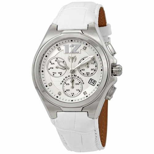 TechnoMarine TM-215016 Manta Mens Chronograph Quartz Watch