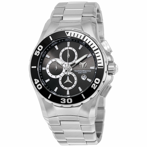 TechnoMarine TM-215043 Manta Sea Mens Chronograph Quartz Watch
