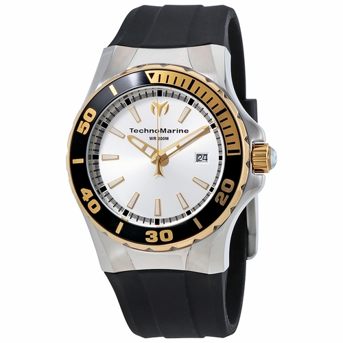 TechnoMarine TM-215055 Manta Sea Mens Quartz Watch