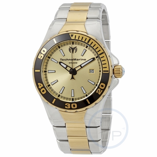 Technomarine TM-215059 Manta Mens Quartz Watch