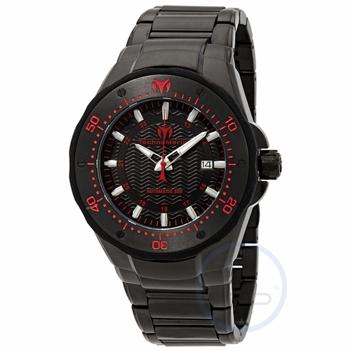 Technomarine TM-215097 Manta Mens Automatic Watch