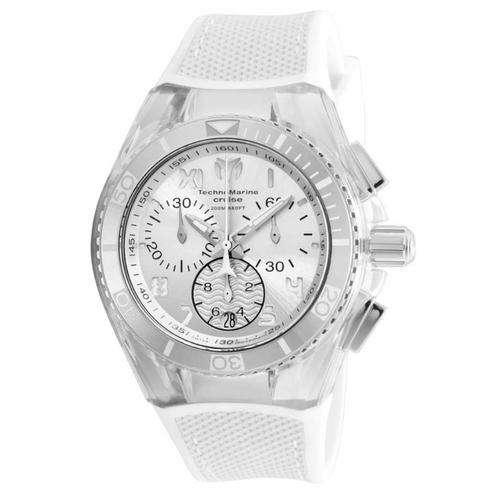 TechnoMarine TM-115017 Cruise California Unisex Chronograph Quartz Watch