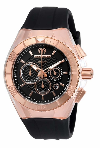 TechnoMarine TM-115034 Cruise Star Unisex Chronograph Quartz Watch
