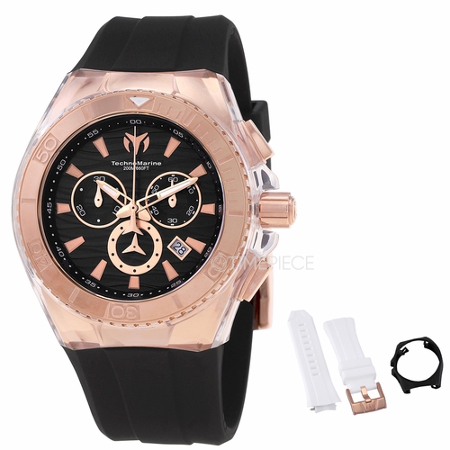 Technomarine TM-115048 Cruise Star Mens Chronograph Quartz Watch