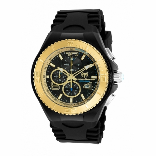 TechnoMarine TM-115111 Cruise Jellyfish Mens Chronograph Quartz Watch