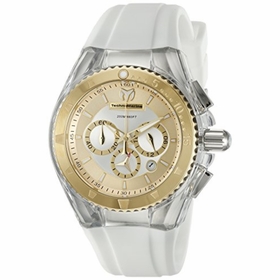 TechnoMarine TM-115172 Cruise Pearl Ladies Chronograph Quartz Watch