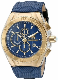 TechnoMarine TM-115175 Cruise BlueRay Mens Chronograph Quartz Watch