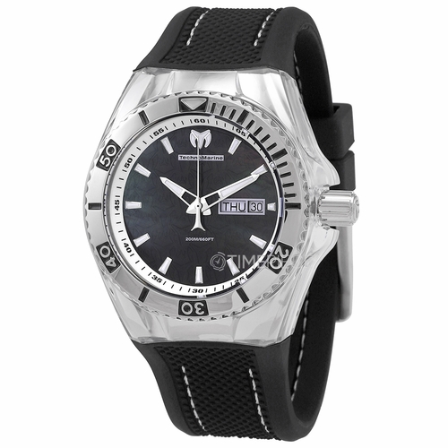 TechnoMarine TM-115212 Cruise Monogram Mens Quartz Watch