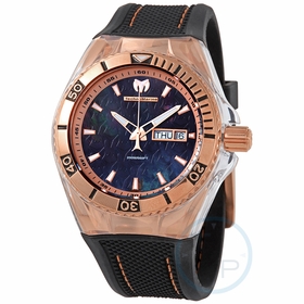 Technomarine TM-115214 Cruise Monogram Mens Quartz Watch