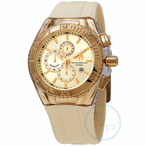 Technomarine TM-115216 Cruise Star Mens Chronograph Quartz Watch