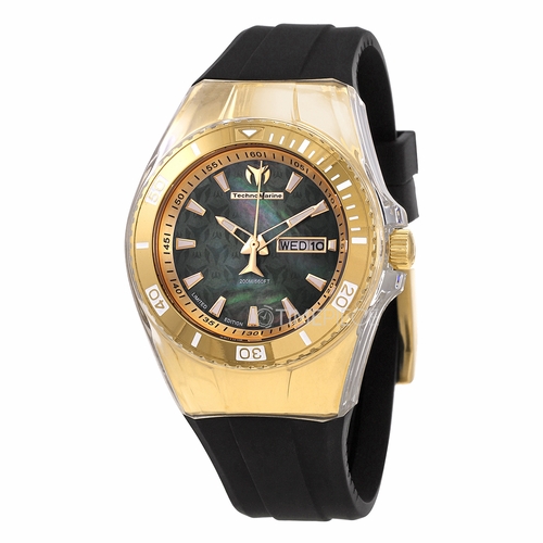 TechnoMarine TM-115325 Cruise Monogram Mens Quartz Watch