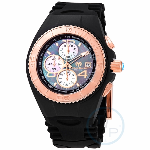 Technomarine TM-115351 Cruise JellyFish Mens Chronograph Quartz Watch