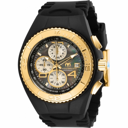TechnoMarine TM-115352 Cruise JellyFish Mens Chronograph Quartz Watch