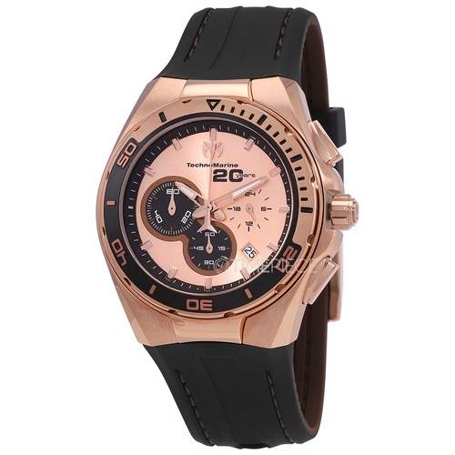 Technomarine TM-116001 Cruise Mens Chronograph Quartz Watch