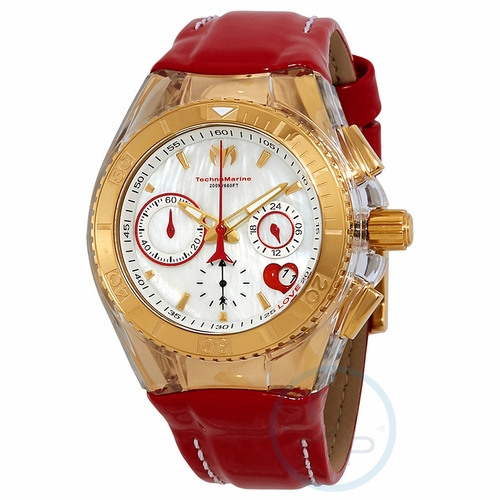 Technomarine TM-117003 Cruise Valentine Ladies Chronograph Quartz Watch