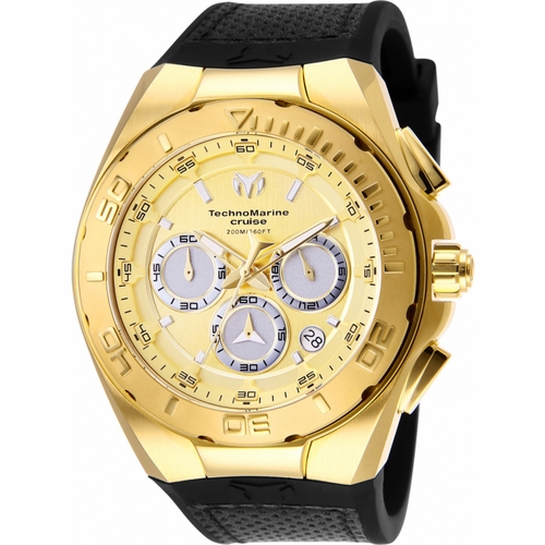 Technomarine TM-117004 Cruise Mens Chronograph Quartz Watch