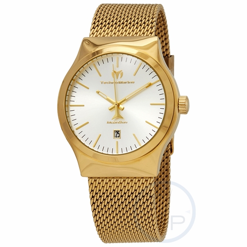 Technomarine TM-117019 MoonSun Ladies Quartz Watch