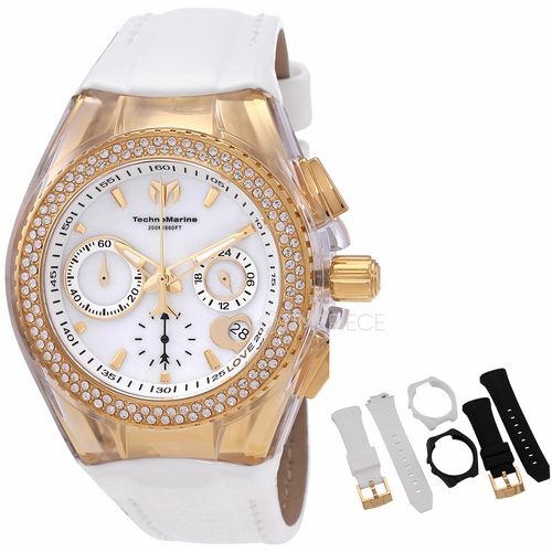 Technomarine TM-117046 Cruise Ladies Chronograph Quartz Watch