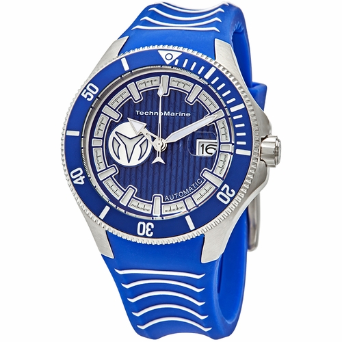 Technomarine TM-118012 Cruise Mens Automatic Watch