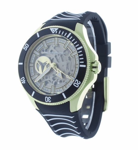 Technomarine TM-118023 Cruise Shark Mens Automatic Watch