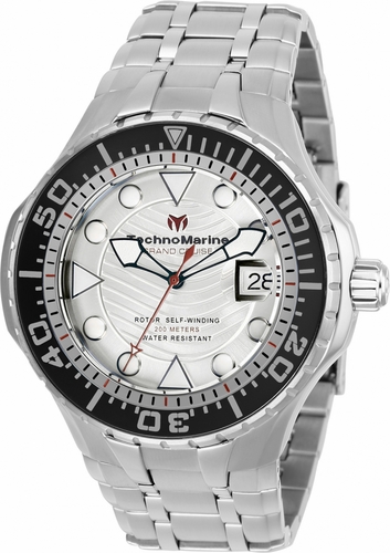 Technomarine TM-118072 Grand Cruise Mens Automatic Watch