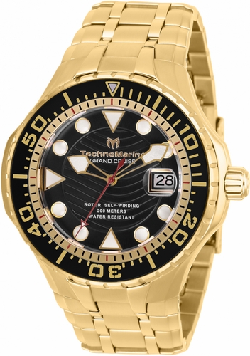 Technomarine TM-118074 Grand Cruise Mens Automatic Watch