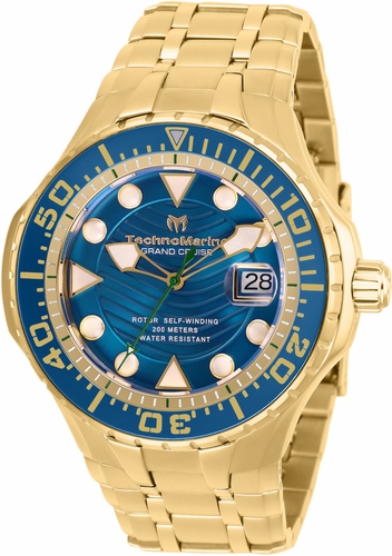 Technomarine TM-118075 Grand Cruise Mens Automatic Watch