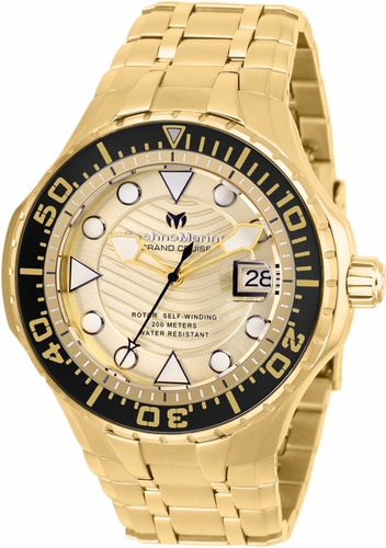 Technomarine TM-118076 Grand Cruise Mens Automatic Watch