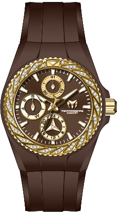 Technomarine TM-118110 Cruise Ladies Quartz Watch