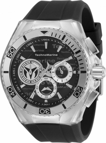 Technomarine TM-118119 Cruise California Mens Chronograph Quartz Watch Technomarine TM-118119 Cruise California Mens Chronograph Quartz Watch