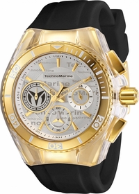 Technomarine TM-118136 California Cruise Ladies Chronograph Quartz Watch