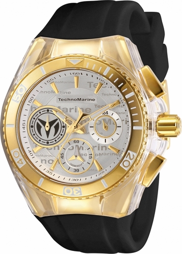 Technomarine TM-118136 California Cruise Ladies Chronograph Quartz Watch