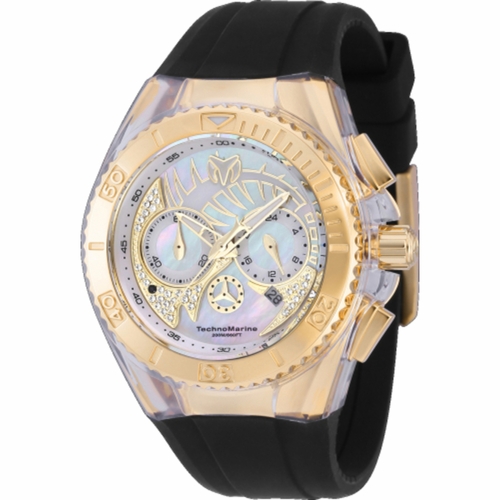 Technomarine TM-119017 Cruise Ladies Chronograph Quartz Watch