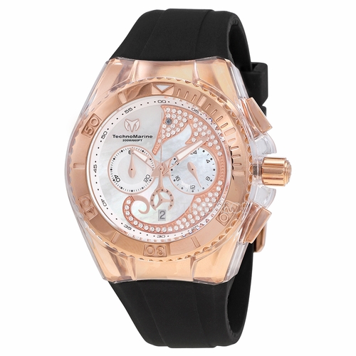 Technomarine TM-119020 Cruise Ladies Chronograph Quartz Watch