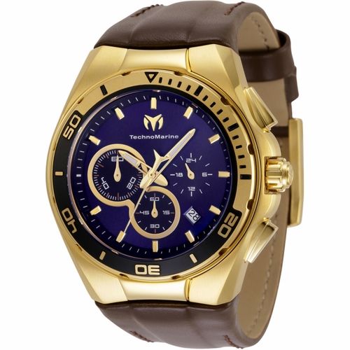Technomarine TM-120019 Cruise Mens Chronograph Quartz Watch